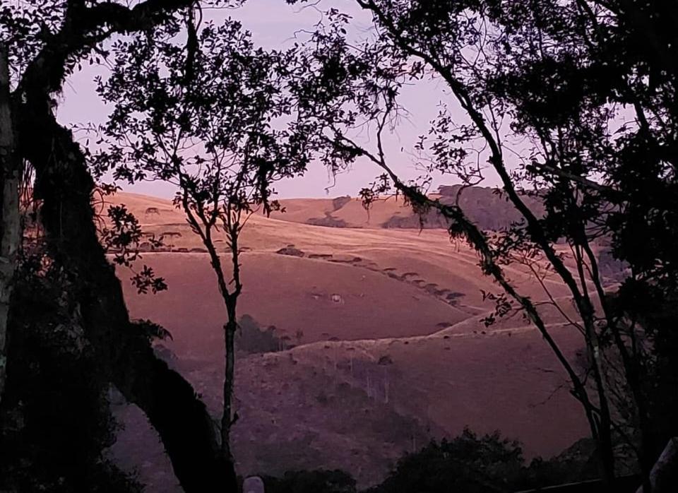 Vale Das Aguas Cambará エクステリア 写真